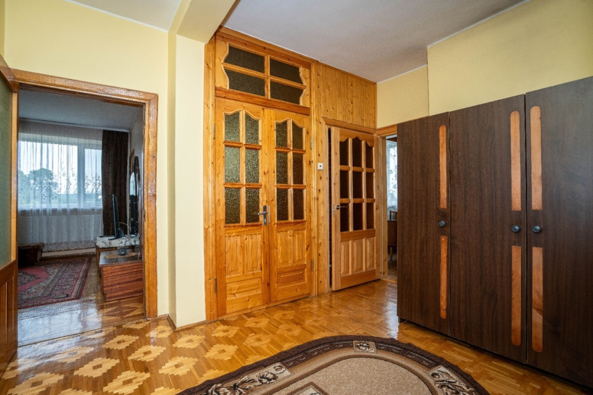 Parduodamas namas Kertaus g., Žiežmarių m., Kaišiadorių r. sav., 178.12 m2 ploto, 2 aukštai 10