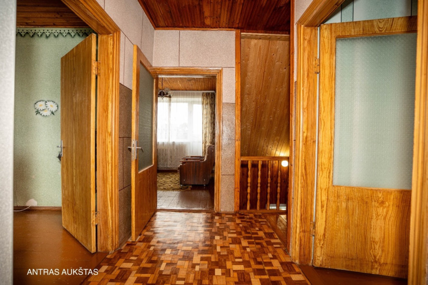 Parduodamas namas Kertaus g., Žiežmarių m., Kaišiadorių r. sav., 178.12 m2 ploto, 2 aukštai 15