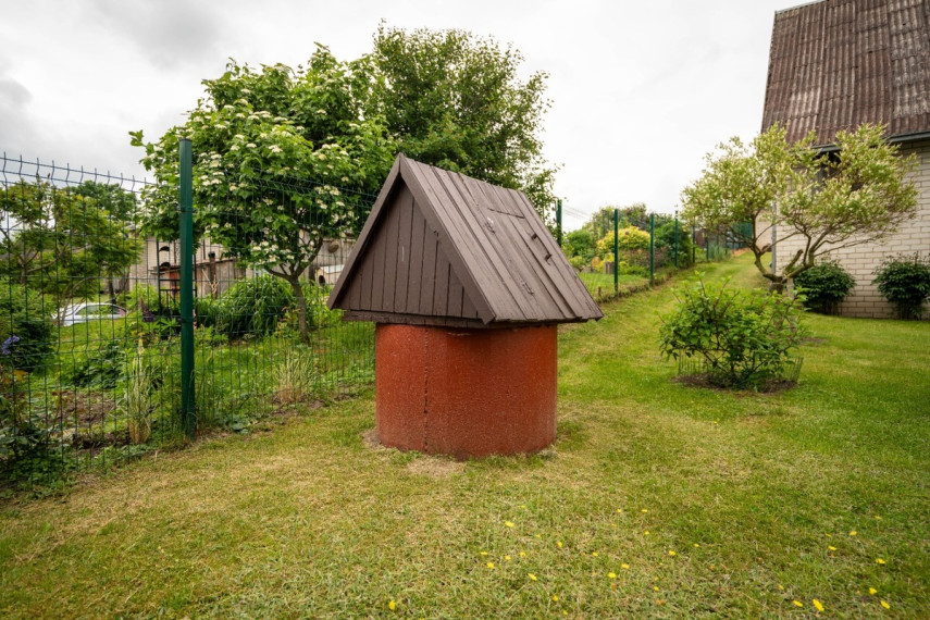 Parduodamas namas Kertaus g., Žiežmarių m., Kaišiadorių r. sav., 178.12 m2 ploto, 2 aukštai 26