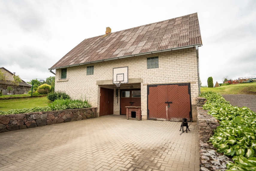 Parduodamas namas Kertaus g., Žiežmarių m., Kaišiadorių r. sav., 178.12 m2 ploto, 2 aukštai 27