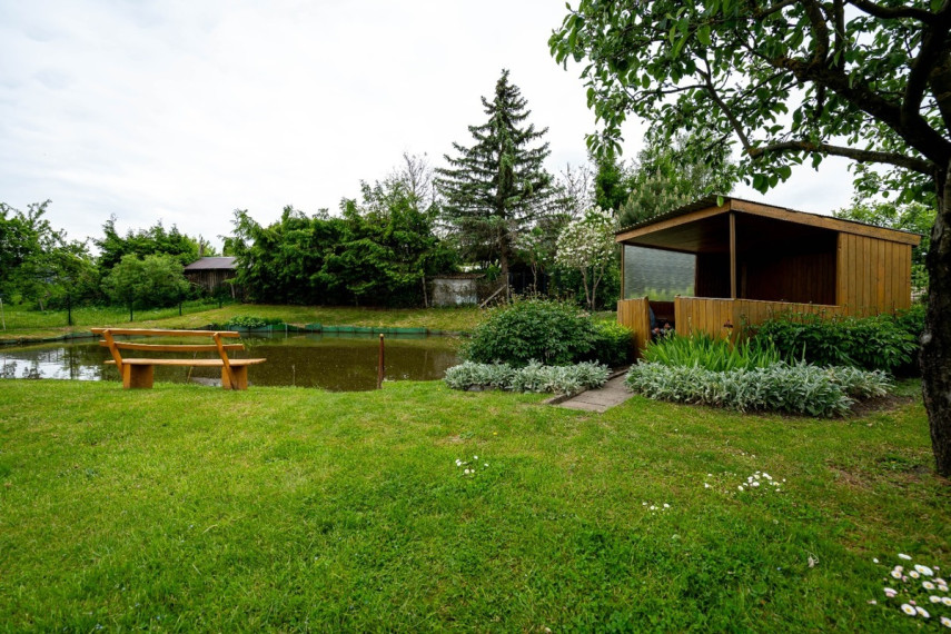 Parduodamas namas Kertaus g., Žiežmarių m., Kaišiadorių r. sav., 178.12 m2 ploto, 2 aukštai 29