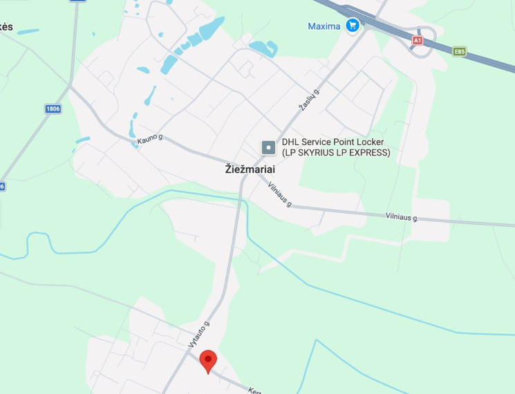 Parduodamas namas Kertaus g., Žiežmarių m., Kaišiadorių r. sav., 178.12 m2 ploto, 2 aukštai 35
