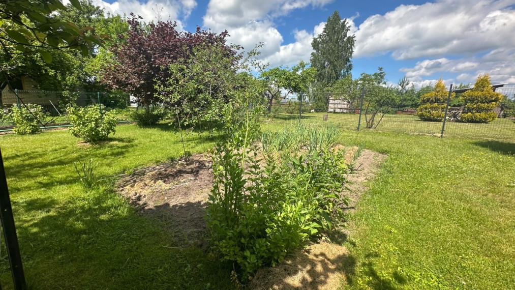 Parduodamas namas Šermukšnių g., Arlaviškių k., Kauno r. sav., 40 m2 ploto, 2 aukštai 6