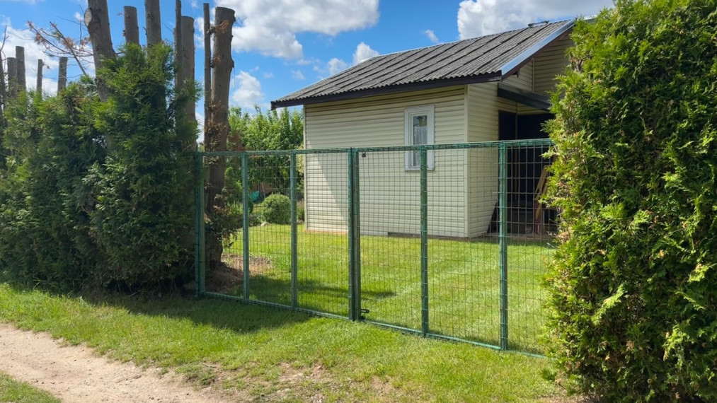 Parduodamas namas Šermukšnių g., Arlaviškių k., Kauno r. sav., 40 m2 ploto, 2 aukštai 11