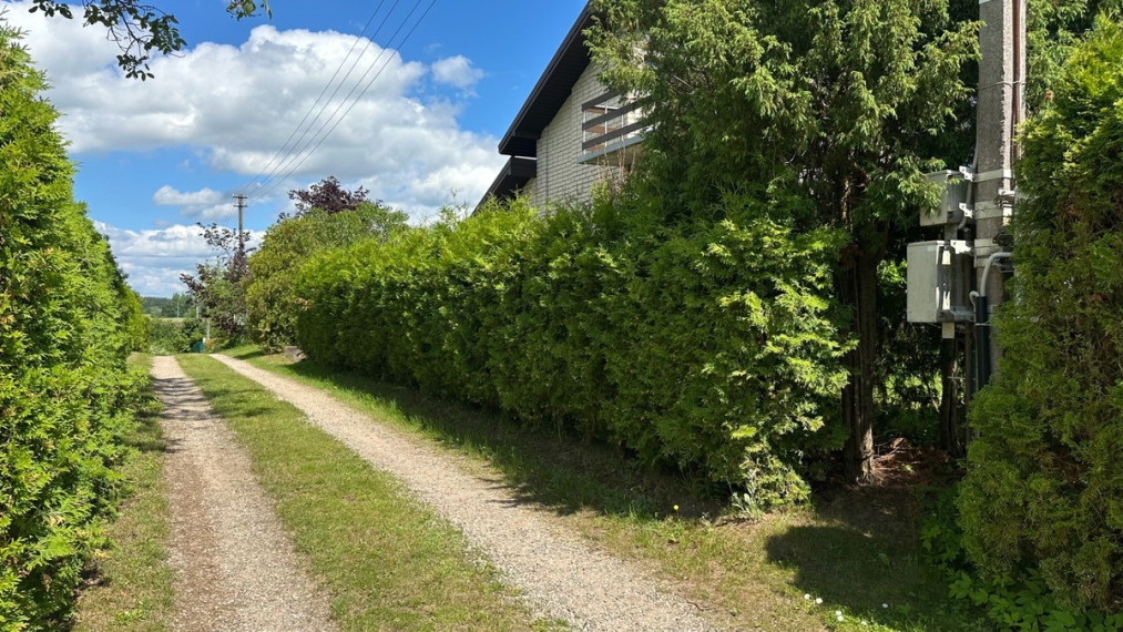 Parduodamas namas Šermukšnių g., Arlaviškių k., Kauno r. sav., 40 m2 ploto, 2 aukštai 13
