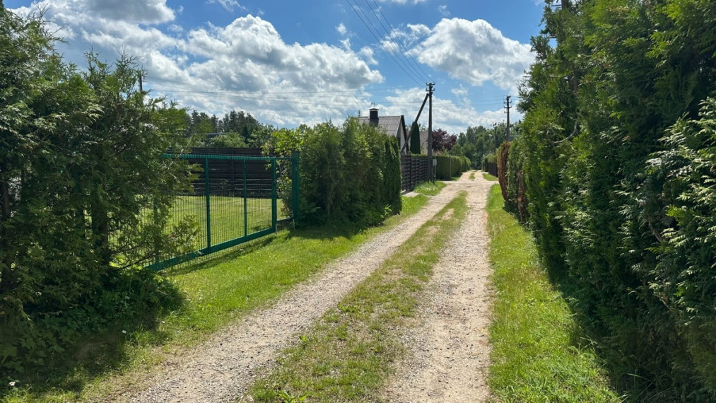 Parduodamas namas Šermukšnių g., Arlaviškių k., Kauno r. sav., 40 m2 ploto, 2 aukštai 14
