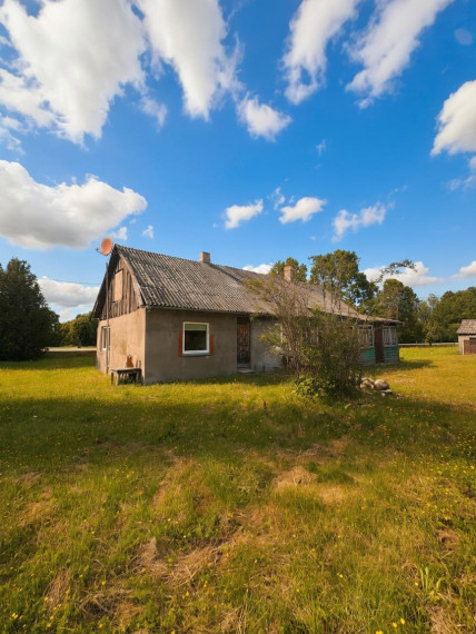 Parduodamas namas Mokyklos g., Šylių k., Šilutės r. sav., 89.00 m² ploto 4 kambariai 3