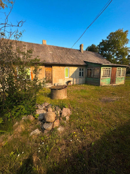 Parduodamas namas Mokyklos g., Šylių k., Šilutės r. sav., 89.00 m² ploto 4 kambariai 5