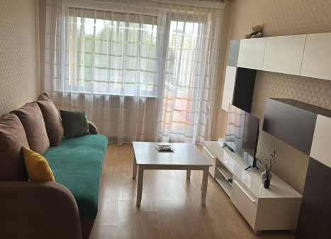 Nuomojamas butas Gegužių g., Dainiai, Šiaulių m., Šiaulių m. sav., 52 m² ploto 2 kambariai Nuomojamas butas Gegužių g., Dainiai, Šiaulių m., Šiaulių m. sav., 52 m² ploto 2 kambariai