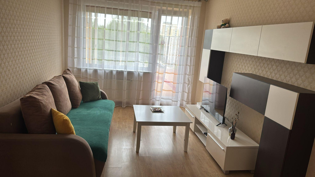 Nuomojamas butas Gegužių g., Dainiai, Šiaulių m., Šiaulių m. sav., 52 m² ploto 2 kambariai 1