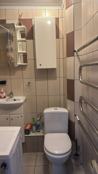 Nuomojamas butas Gegužių g., Dainiai, Šiaulių m., Šiaulių m. sav., 52 m² ploto 2 kambariai 11