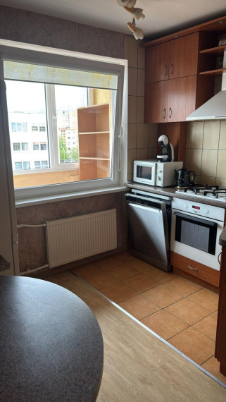 Nuomojamas butas Gegužių g., Dainiai, Šiaulių m., Šiaulių m. sav., 52 m² ploto 2 kambariai 3