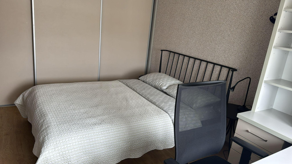 Nuomojamas butas Gegužių g., Dainiai, Šiaulių m., Šiaulių m. sav., 52 m² ploto 2 kambariai 6