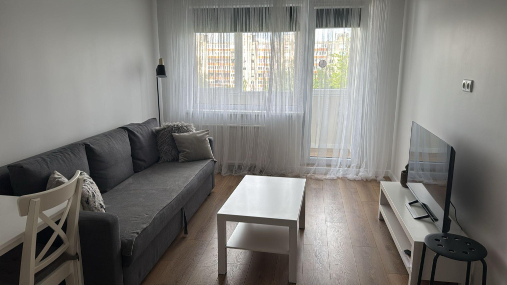 Nuomojamas butas Dainų g., Dainiai, Šiaulių m., Šiaulių m. sav., 40 m² ploto 2 kambariai 2