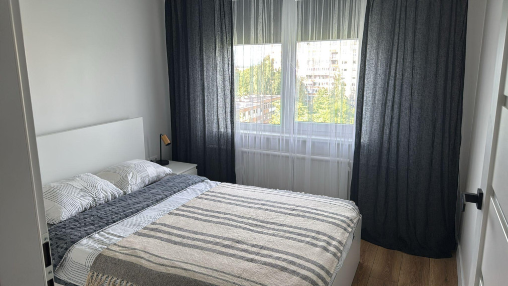 Nuomojamas butas Dainų g., Dainiai, Šiaulių m., Šiaulių m. sav., 40 m² ploto 2 kambariai 5