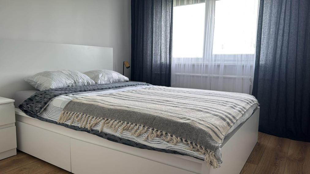 Nuomojamas butas Dainų g., Dainiai, Šiaulių m., Šiaulių m. sav., 40 m² ploto 2 kambariai 8