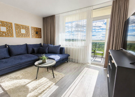 Parduodamas butas Rygos g., Justiniškės, Vilniaus m., Vilniaus m. sav., 46.02 m² ploto 2 kambariai