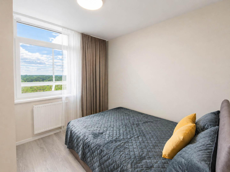 Parduodamas butas Rygos g., Justiniškės, Vilniaus m., Vilniaus m. sav., 46.02 m² ploto 2 kambariai 13