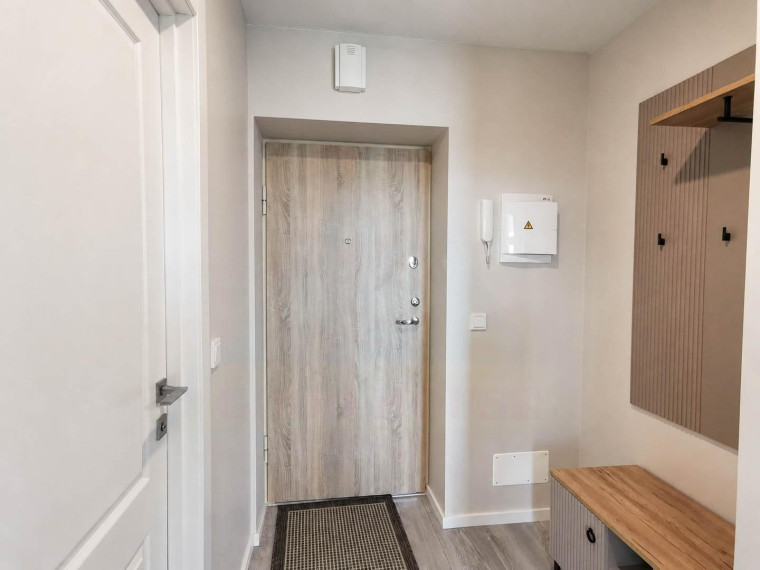 Parduodamas butas Rygos g., Justiniškės, Vilniaus m., Vilniaus m. sav., 46.02 m² ploto 2 kambariai 21
