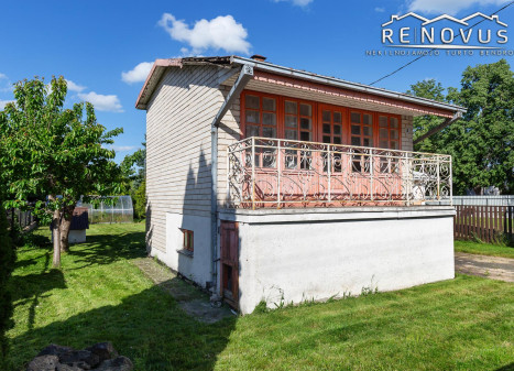 Parduodamas namas Berželio Sodų 5-oji g., Rėkyva, Šiaulių m., Šiaulių m. sav., 24.86 m² ploto 3 kambariai Parduodamas namas Berželio Sodų 5-oji g., Rėkyva, Šiaulių m., Šiaulių m. sav., 24.86 m² ploto 3 kambariai