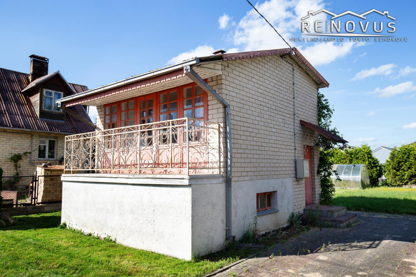 Parduodamas namas Berželio Sodų 5-oji g., Rėkyva, Šiaulių m., Šiaulių m. sav., 24.86 m² ploto 3 kambariai 2