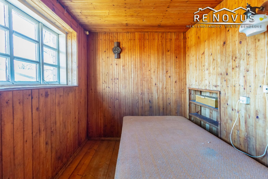 Parduodamas namas Berželio Sodų 5-oji g., Rėkyva, Šiaulių m., Šiaulių m. sav., 24.86 m² ploto 3 kambariai 12