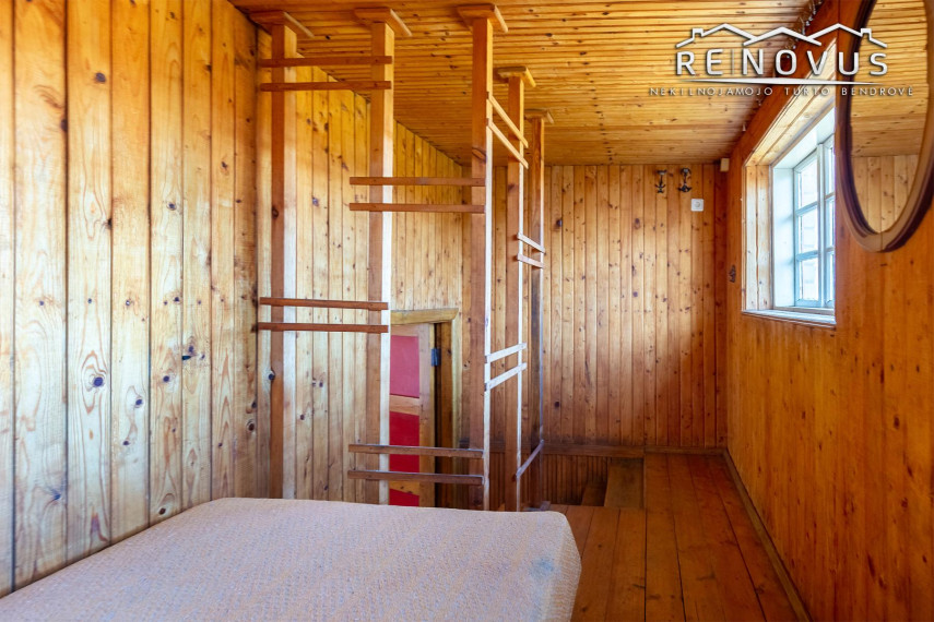 Parduodamas namas Berželio Sodų 5-oji g., Rėkyva, Šiaulių m., Šiaulių m. sav., 24.86 m² ploto 3 kambariai 13