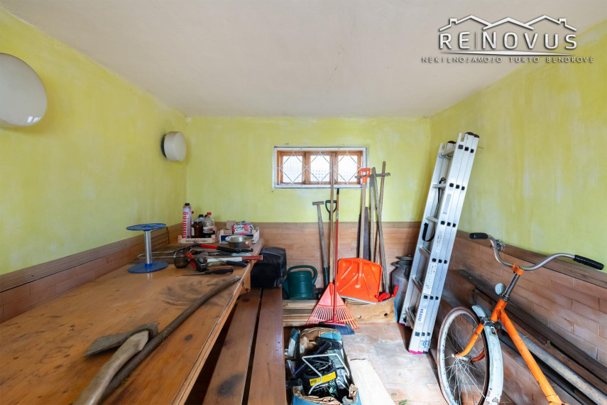 Parduodamas namas Berželio Sodų 5-oji g., Rėkyva, Šiaulių m., Šiaulių m. sav., 24.86 m² ploto 3 kambariai 14