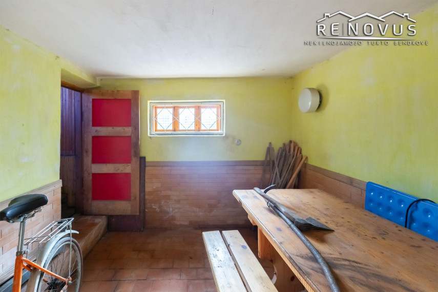 Parduodamas namas Berželio Sodų 5-oji g., Rėkyva, Šiaulių m., Šiaulių m. sav., 24.86 m² ploto 3 kambariai 15