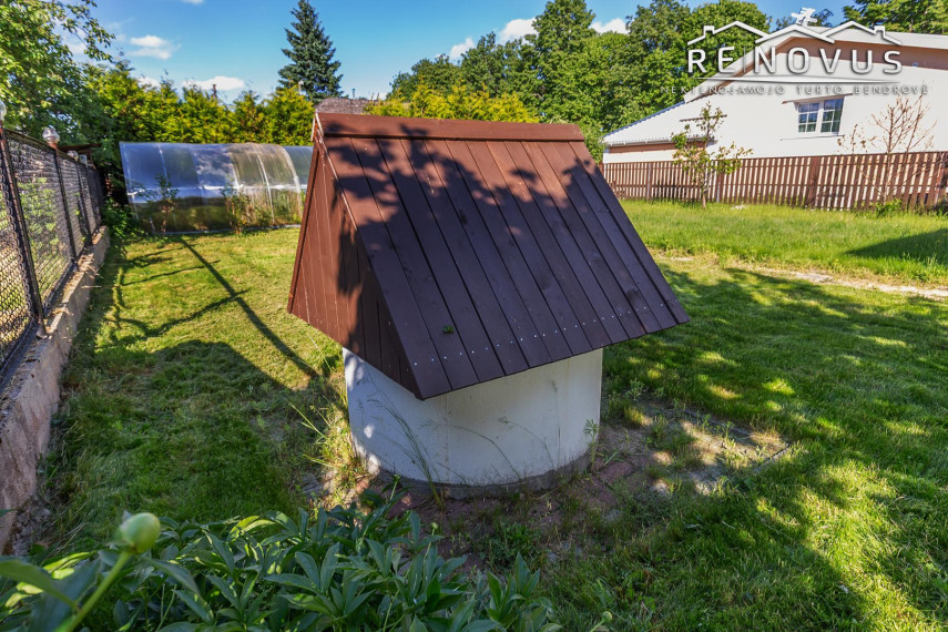 Parduodamas namas Berželio Sodų 5-oji g., Rėkyva, Šiaulių m., Šiaulių m. sav., 24.86 m² ploto 3 kambariai 17