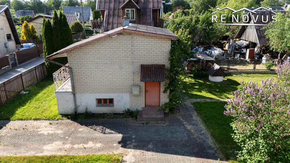 Parduodamas namas Berželio Sodų 5-oji g., Rėkyva, Šiaulių m., Šiaulių m. sav., 24.86 m² ploto 3 kambariai 20