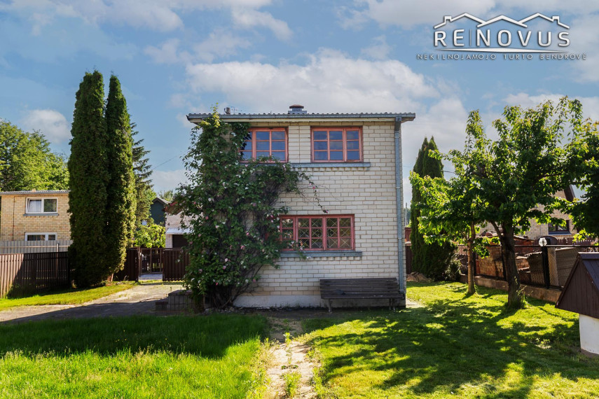 Parduodamas namas Berželio Sodų 5-oji g., Rėkyva, Šiaulių m., Šiaulių m. sav., 24.86 m² ploto 3 kambariai 3