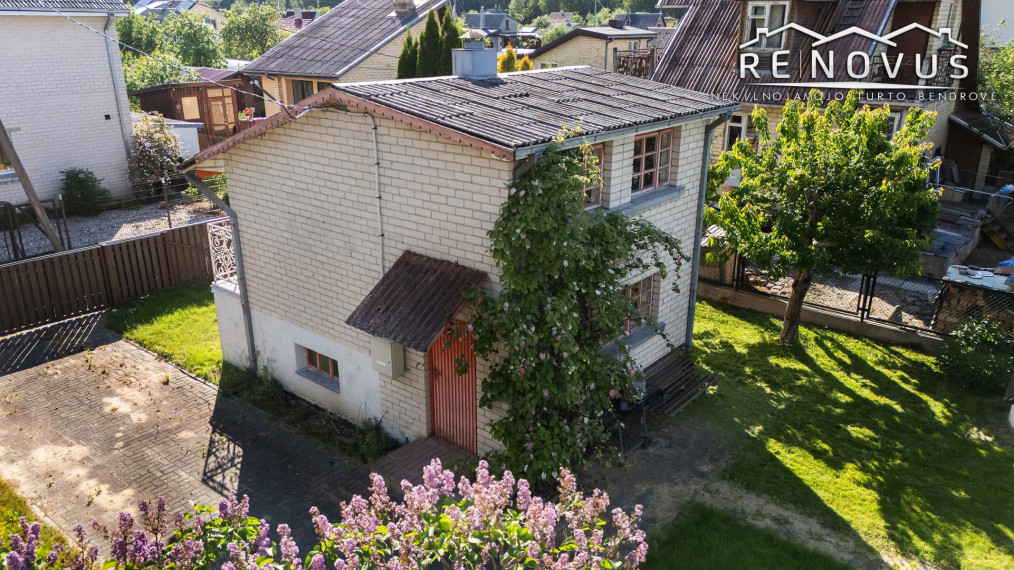 Parduodamas namas Berželio Sodų 5-oji g., Rėkyva, Šiaulių m., Šiaulių m. sav., 24.86 m² ploto 3 kambariai 21