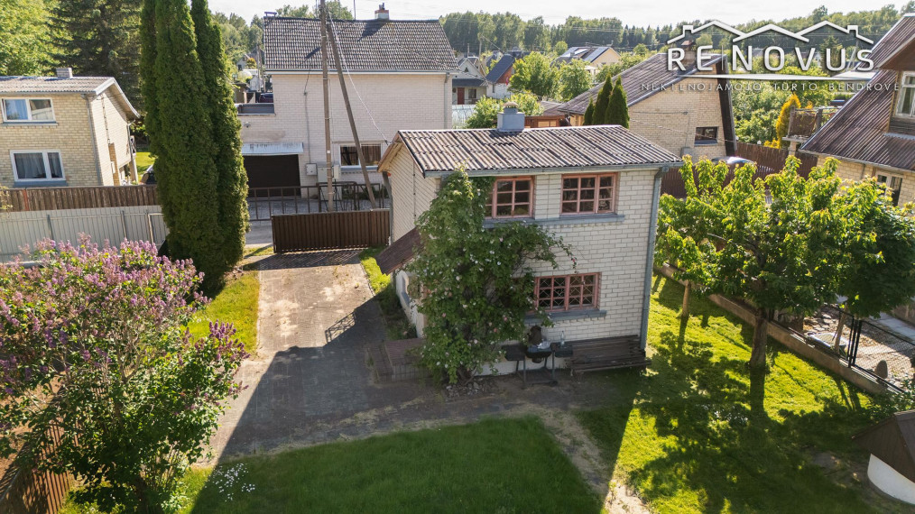 Parduodamas namas Berželio Sodų 5-oji g., Rėkyva, Šiaulių m., Šiaulių m. sav., 24.86 m² ploto 3 kambariai 22