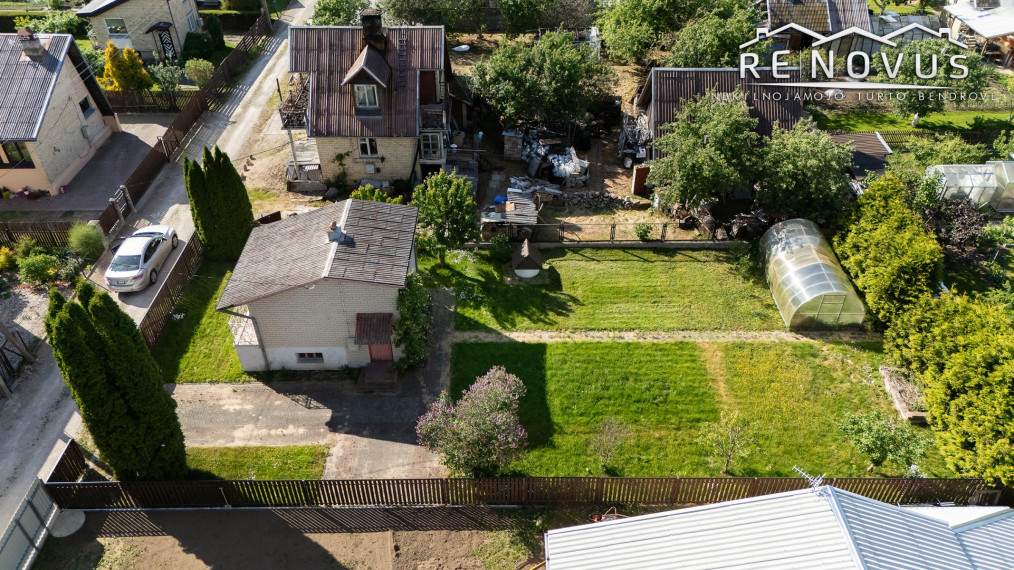Parduodamas namas Berželio Sodų 5-oji g., Rėkyva, Šiaulių m., Šiaulių m. sav., 24.86 m² ploto 3 kambariai 24