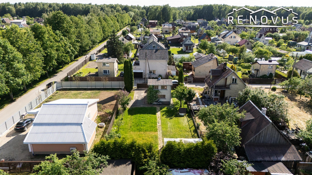 Parduodamas namas Berželio Sodų 5-oji g., Rėkyva, Šiaulių m., Šiaulių m. sav., 24.86 m² ploto 3 kambariai 25