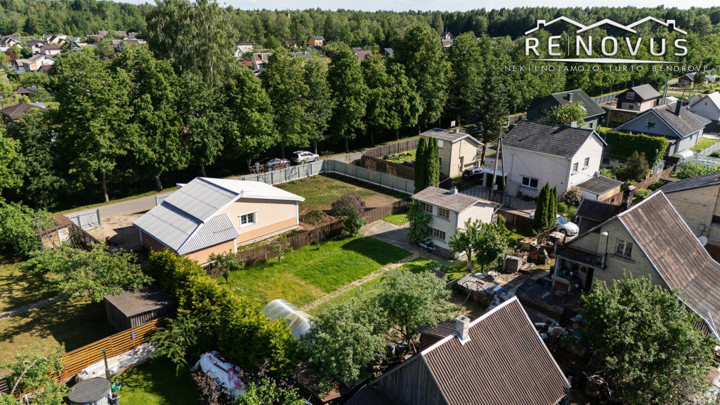 Parduodamas namas Berželio Sodų 5-oji g., Rėkyva, Šiaulių m., Šiaulių m. sav., 24.86 m² ploto 3 kambariai 26