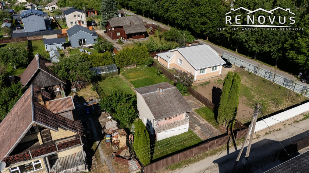Parduodamas namas Berželio Sodų 5-oji g., Rėkyva, Šiaulių m., Šiaulių m. sav., 24.86 m² ploto 3 kambariai 27