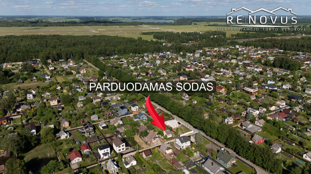 Parduodamas namas Berželio Sodų 5-oji g., Rėkyva, Šiaulių m., Šiaulių m. sav., 24.86 m² ploto 3 kambariai 28