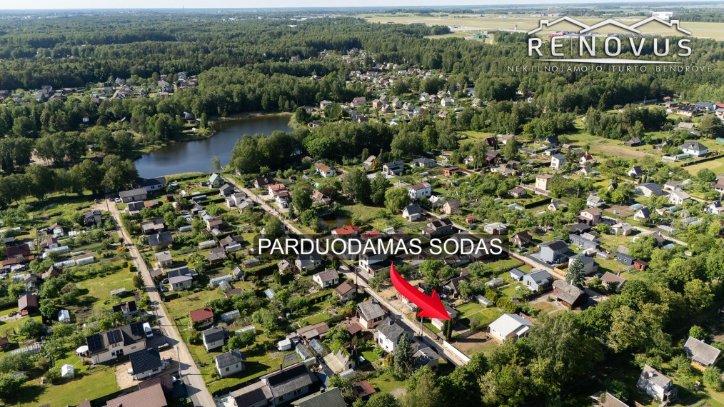 Parduodamas namas Berželio Sodų 5-oji g., Rėkyva, Šiaulių m., Šiaulių m. sav., 24.86 m² ploto 3 kambariai 29