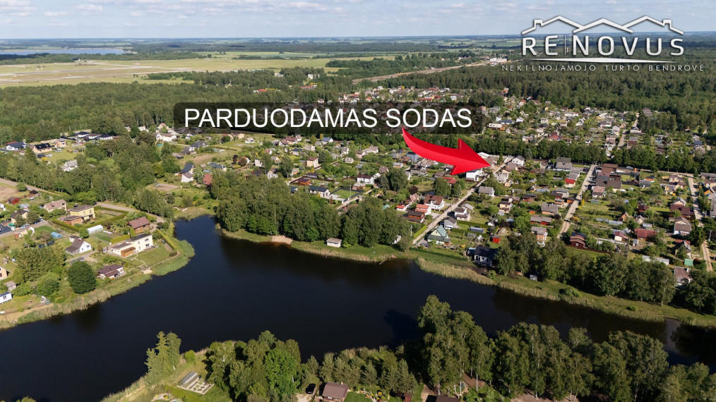 Parduodamas namas Berželio Sodų 5-oji g., Rėkyva, Šiaulių m., Šiaulių m. sav., 24.86 m² ploto 3 kambariai 30