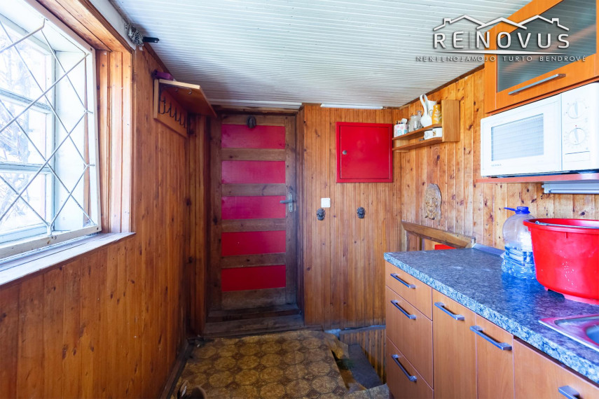 Parduodamas namas Berželio Sodų 5-oji g., Rėkyva, Šiaulių m., Šiaulių m. sav., 24.86 m² ploto 3 kambariai 5