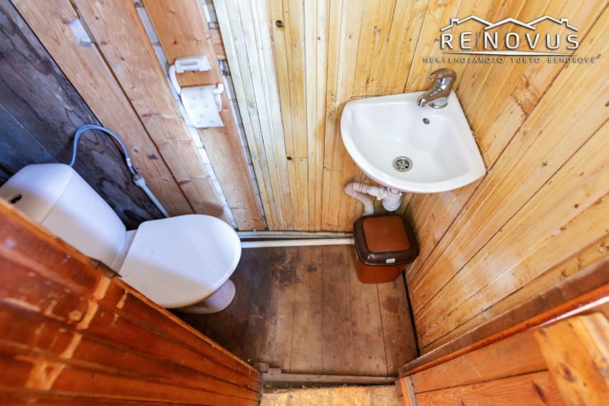 Parduodamas namas Berželio Sodų 5-oji g., Rėkyva, Šiaulių m., Šiaulių m. sav., 24.86 m² ploto 3 kambariai 7