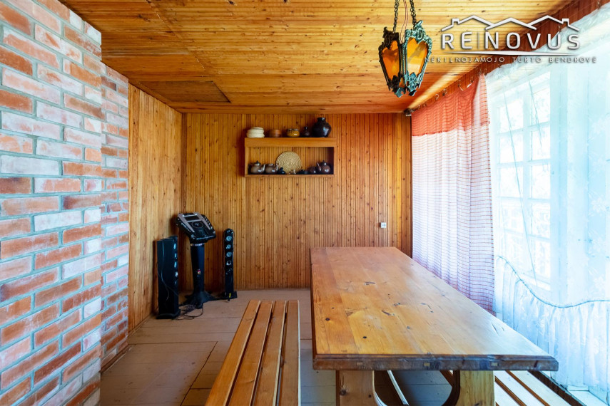 Parduodamas namas Berželio Sodų 5-oji g., Rėkyva, Šiaulių m., Šiaulių m. sav., 24.86 m² ploto 3 kambariai 8