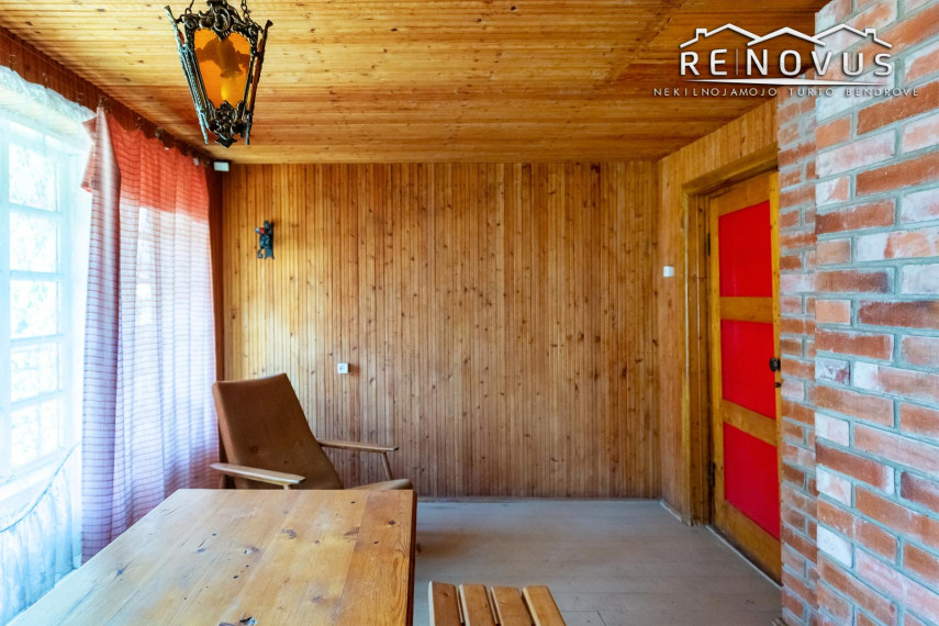 Parduodamas namas Berželio Sodų 5-oji g., Rėkyva, Šiaulių m., Šiaulių m. sav., 24.86 m² ploto 3 kambariai 9