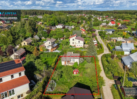 Parduodamas kitos paskirties sklypas Vismaliukų Sodų 1-oji g., Vilniaus m., Vilniaus m. sav., 7.2 a ploto Parduodamas kitos paskirties sklypas Vismaliukų Sodų 1-oji g., Vilniaus m., Vilniaus m. sav., 7.2 a ploto