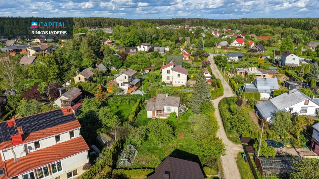 Parduodamas kitos paskirties sklypas Vismaliukų Sodų 1-oji g., Vilniaus m., Vilniaus m. sav., 7.2 a ploto 4