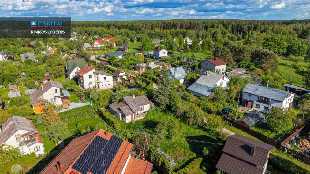 Parduodamas kitos paskirties sklypas Vismaliukų Sodų 1-oji g., Vilniaus m., Vilniaus m. sav., 7.2 a ploto 5