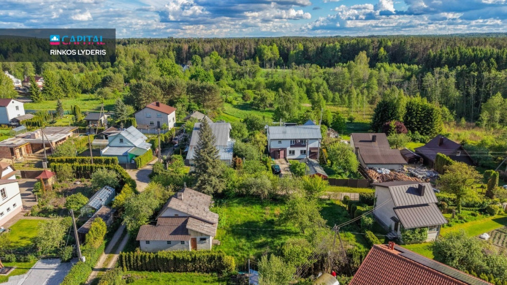 Parduodamas kitos paskirties sklypas Vismaliukų Sodų 1-oji g., Vilniaus m., Vilniaus m. sav., 7.2 a ploto 6