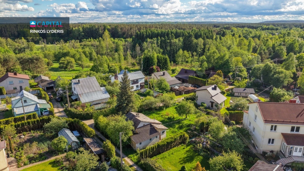 Parduodamas kitos paskirties sklypas Vismaliukų Sodų 1-oji g., Vilniaus m., Vilniaus m. sav., 7.2 a ploto 7